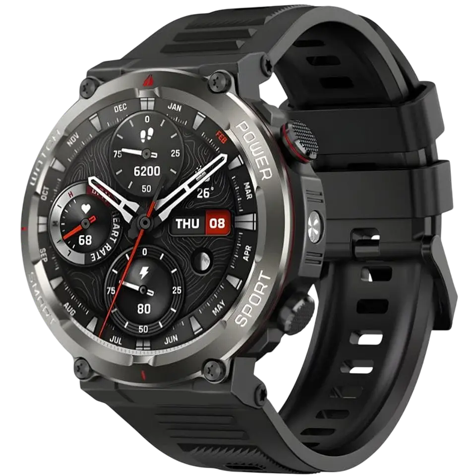 Blackview W50 Pro Negro - Reloj Inteligente 1