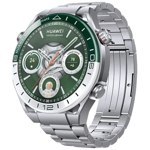 Huawei Watch Ultimate Verde - Reloj inteligente