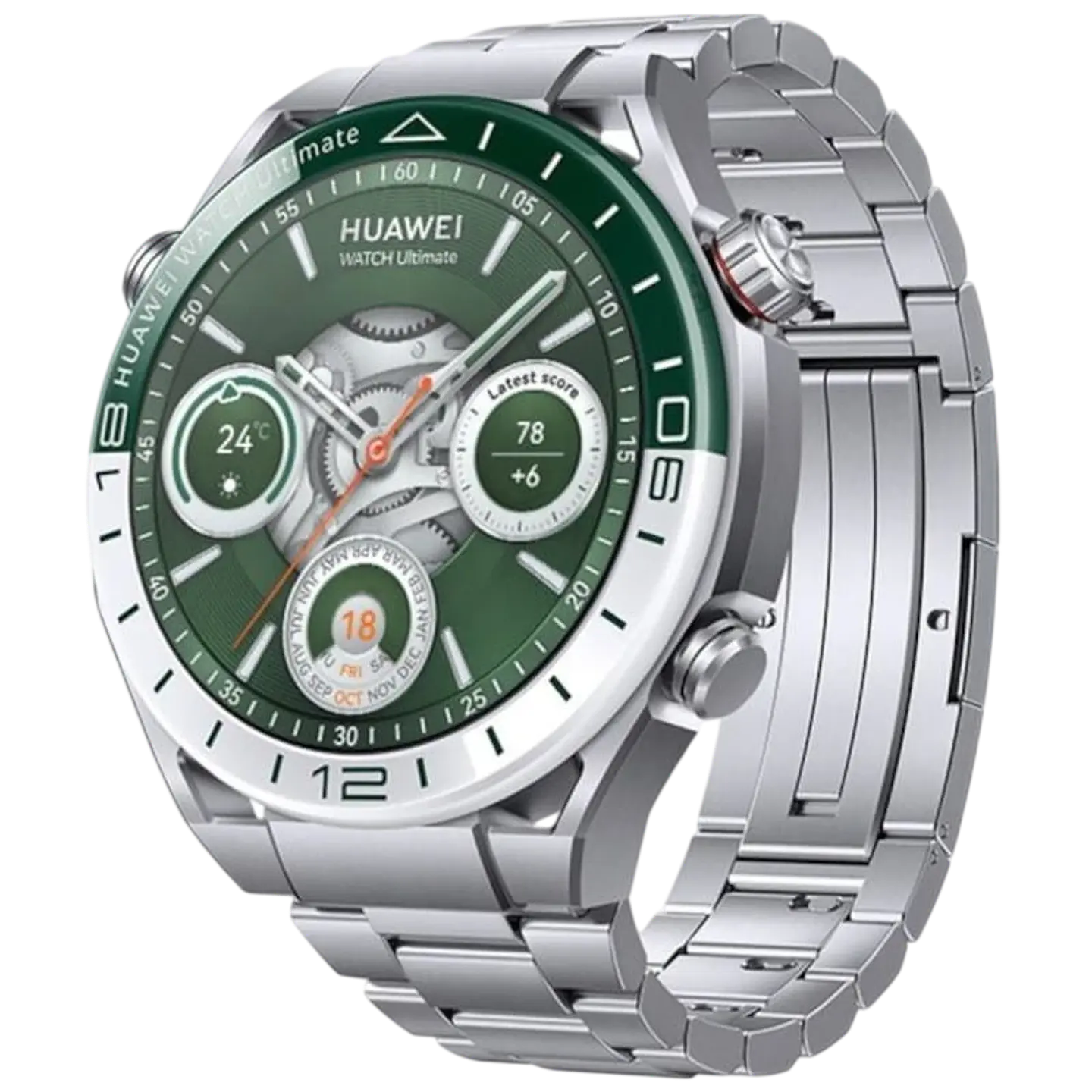 Huawei Watch Ultimate Verde - Reloj inteligente 1