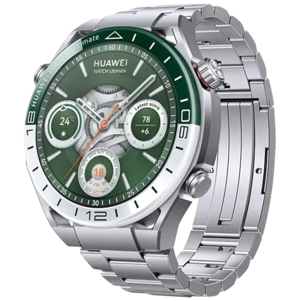 Huawei Watch Ultimate Verde - Reloj inteligente 1