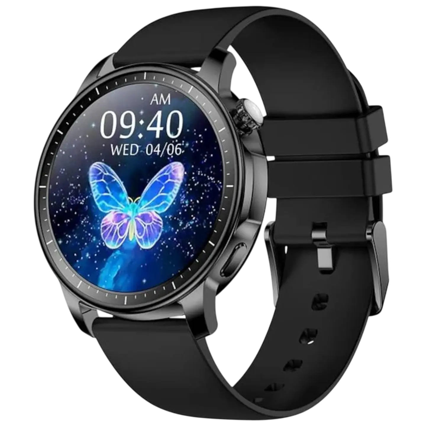 Colmi V65 Negro - Reloj inteligente 1
