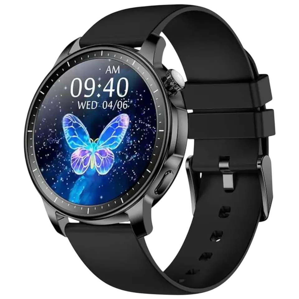 Colmi V65 Negro - Reloj inteligente 1