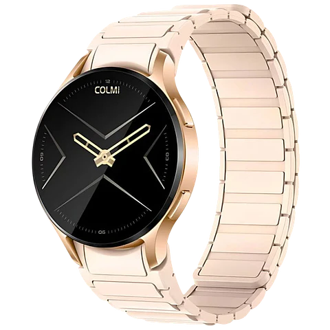 Colmi I28 Ultra Correa Magnética Oro - Reloj inteligente