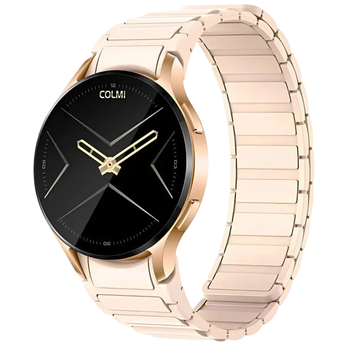 Colmi I28 Ultra Correa Magnética Oro - Reloj inteligente 1