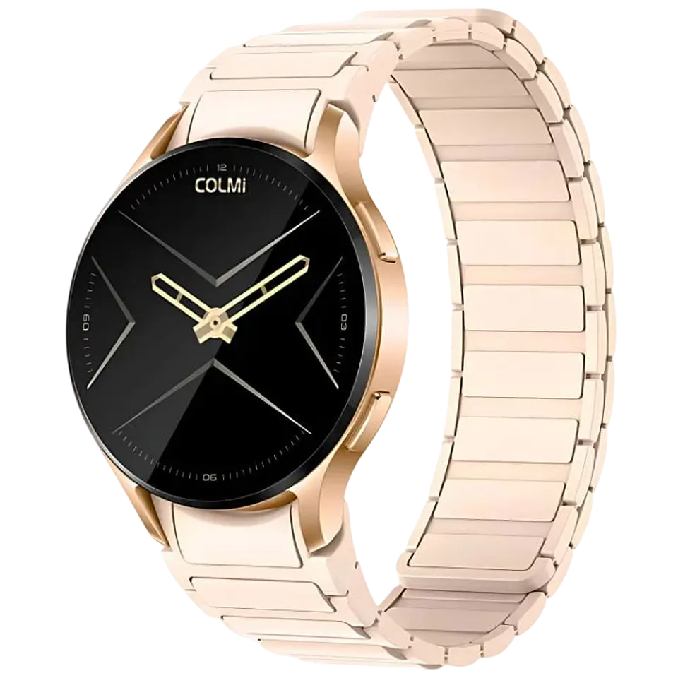 Colmi I28 Ultra Correa Magnética Oro - Reloj inteligente 1