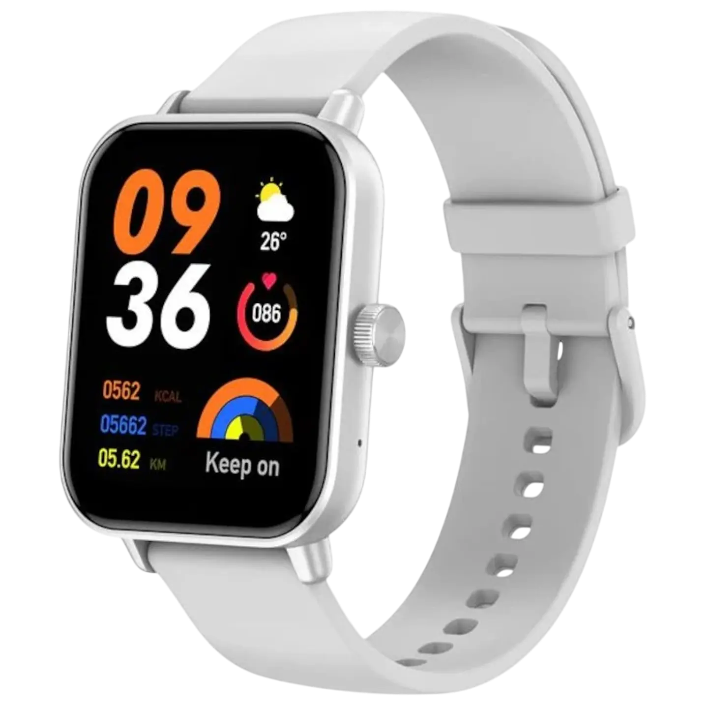 Colmi P81 Plata - Reloj inteligente 1