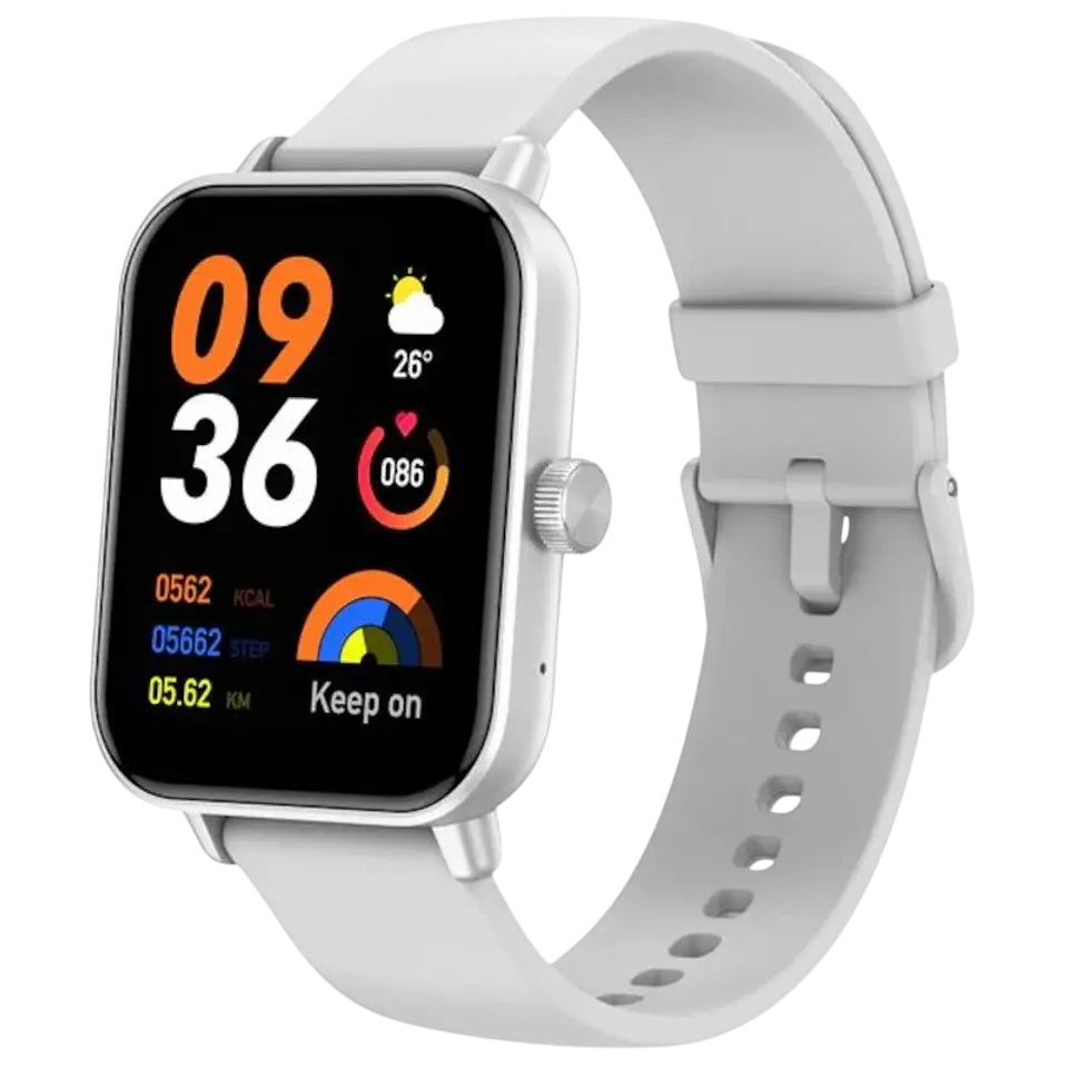 Colmi P81 Plata - Reloj inteligente 1
