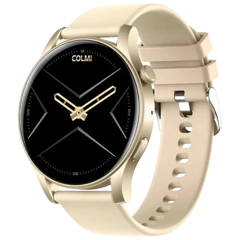 Colmi V73 Oro - Reloj inteligente 1