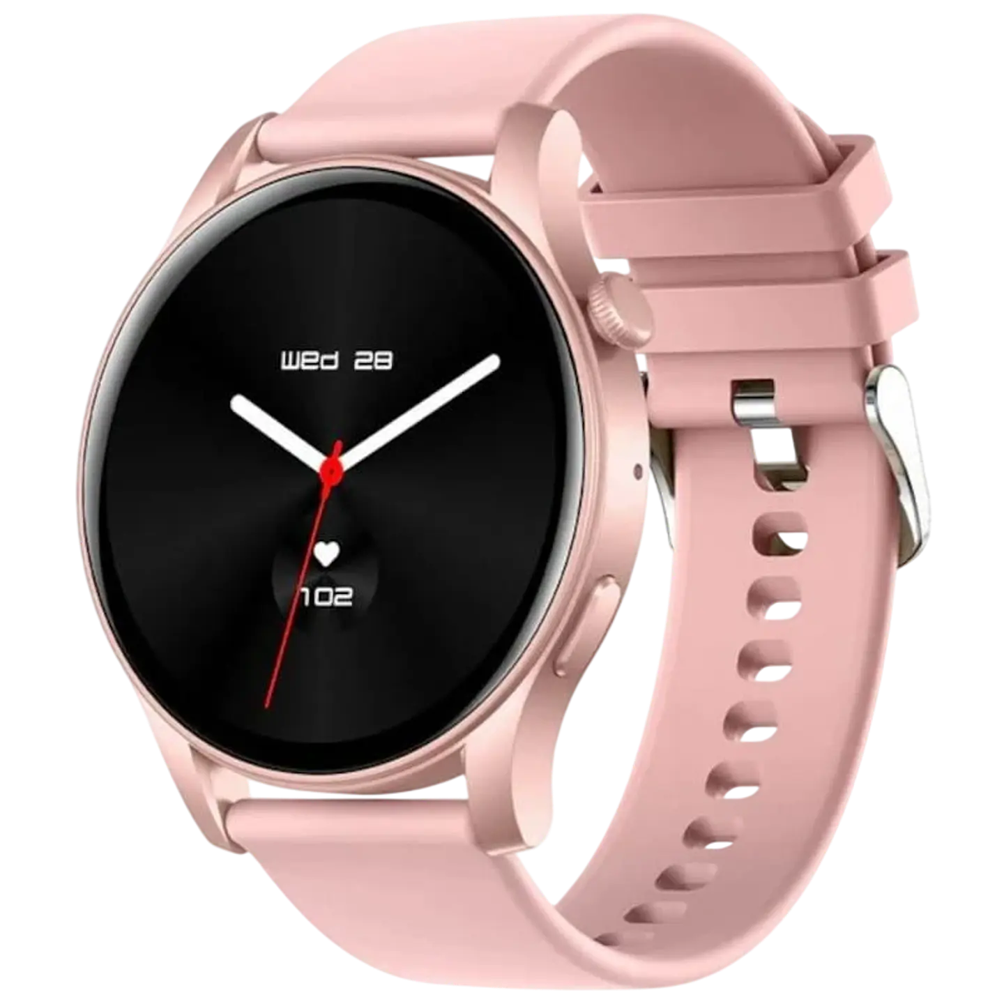 Colmi V73 Rosa - Reloj inteligente 1