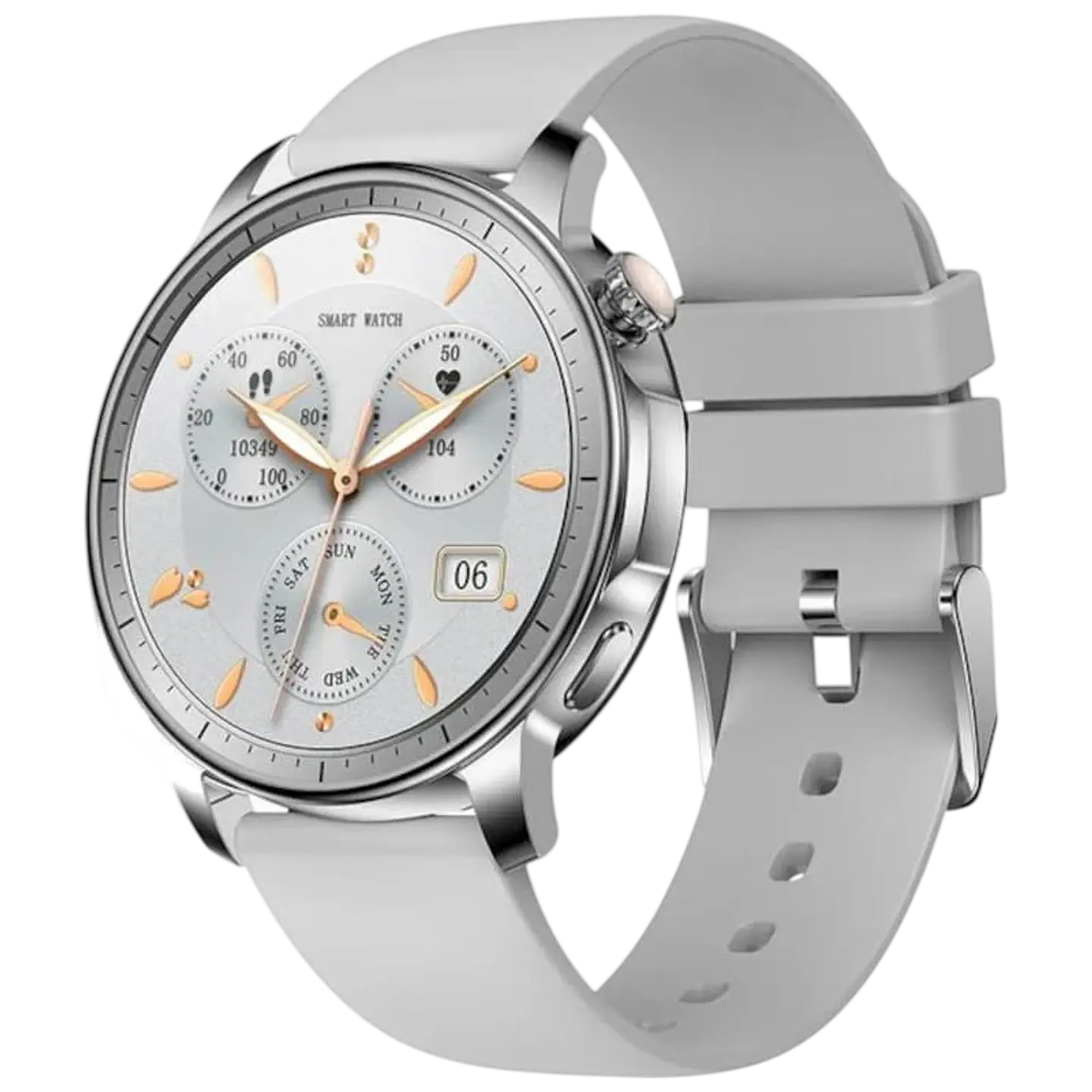 Colmi V65 Plata - Reloj inteligente 1