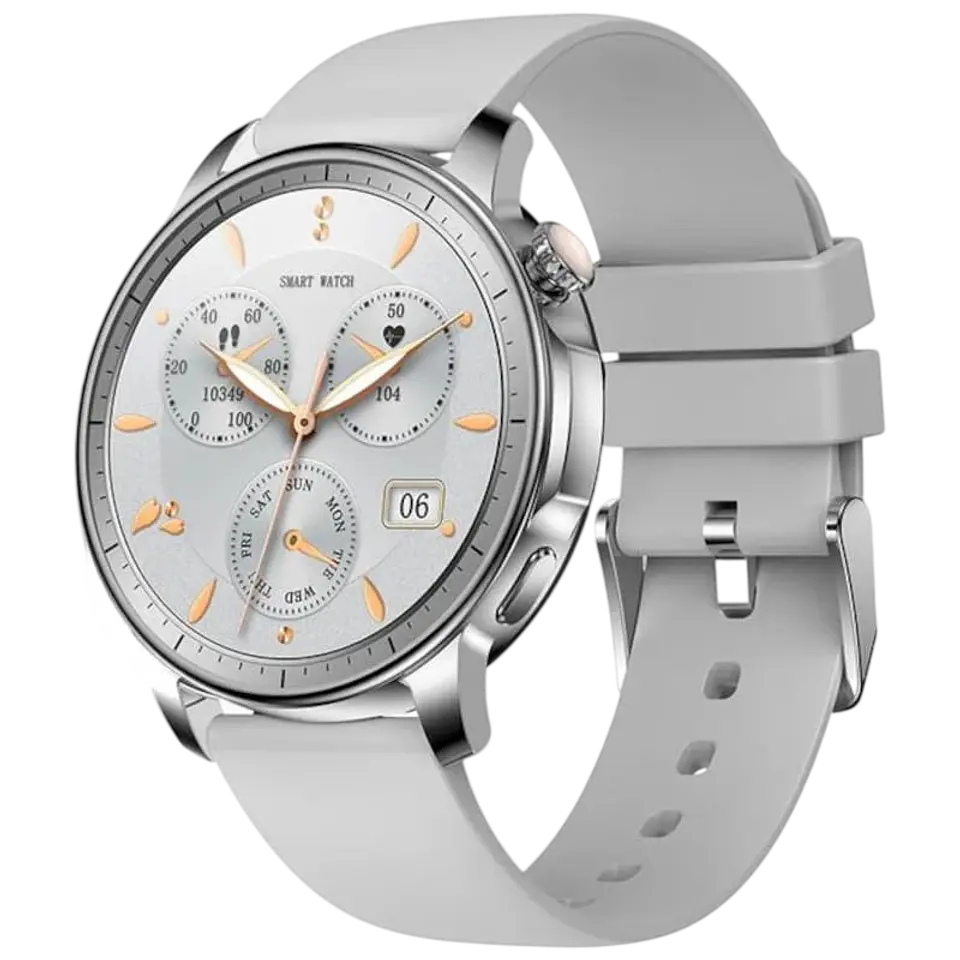 Colmi V65 Plata - Reloj inteligente 1