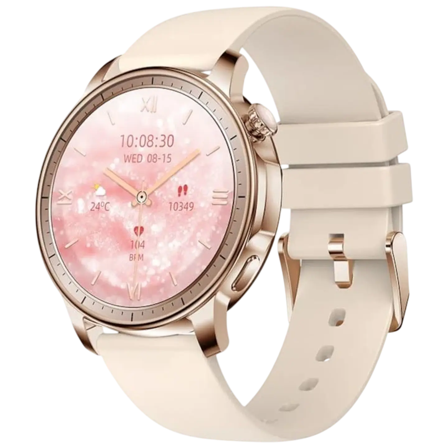 Colmi V65 Oro - Reloj inteligente 1