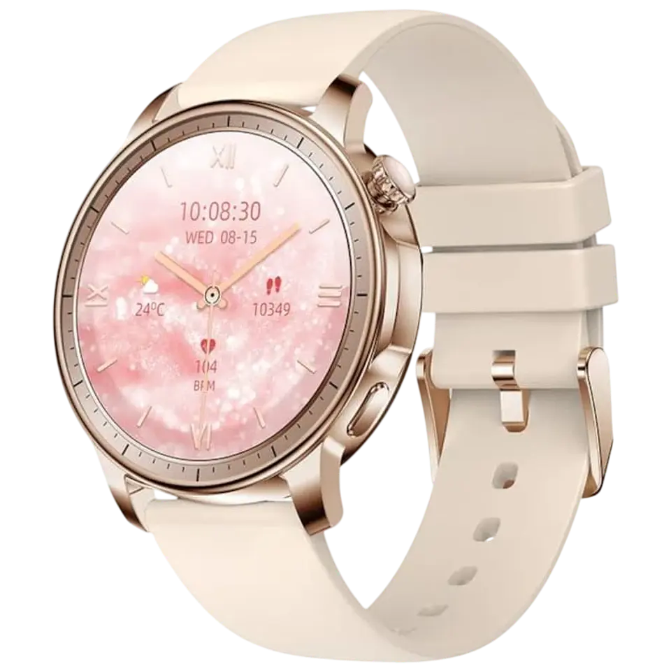 Colmi V65 Oro - Reloj inteligente 1