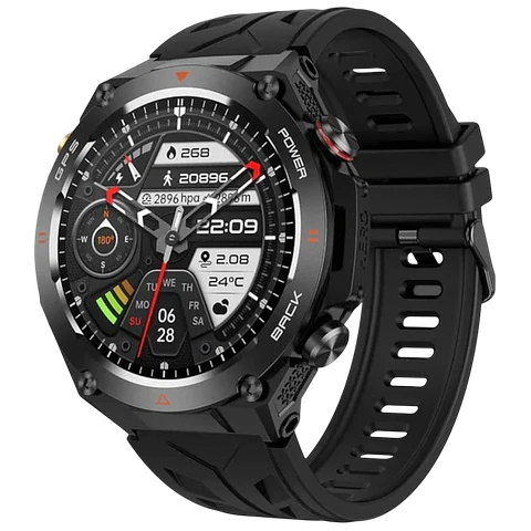 Colmi V75 Negro - Reloj inteligente