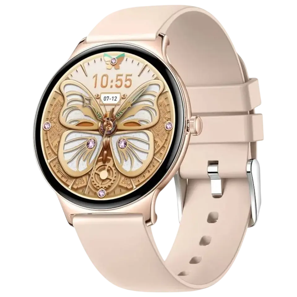 Colmi V89 Correa Silicona Oro - Reloj Inteligente 1