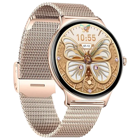 Colmi V89 Correa de Metal Oro - Reloj Inteligente
