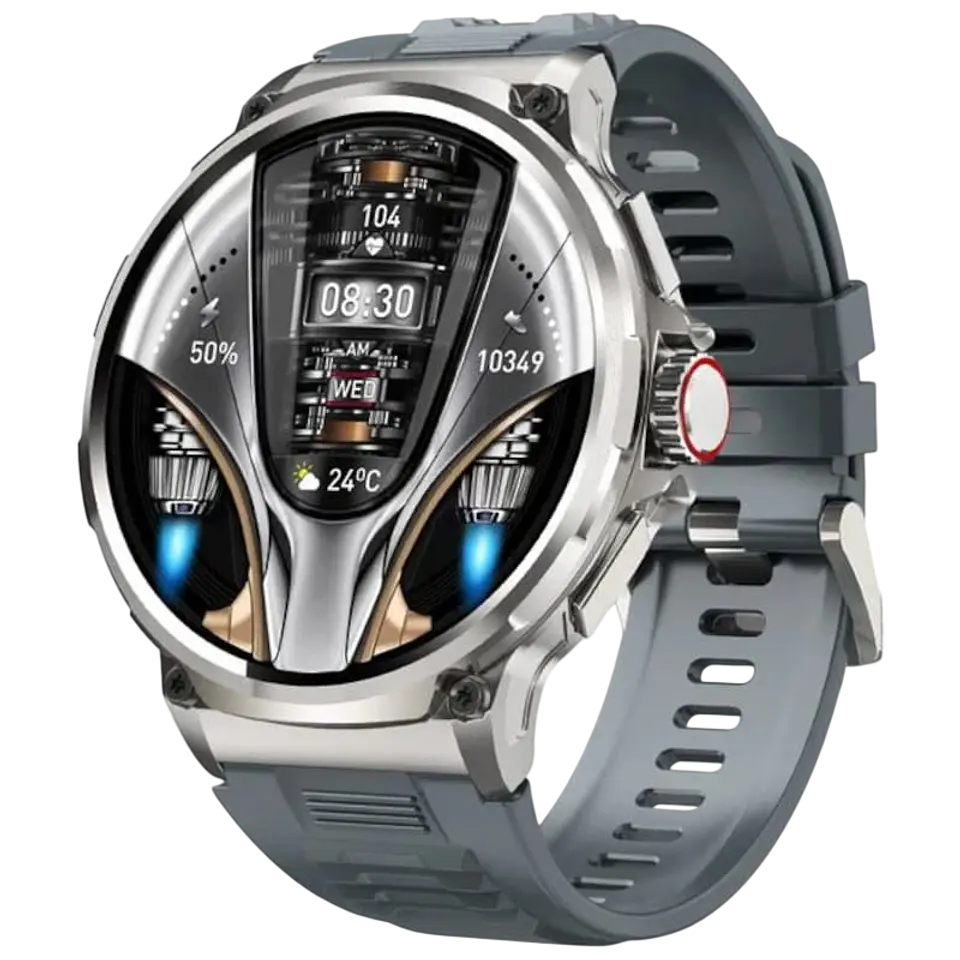 Colmi V69 Plata - Reloj inteligente 1