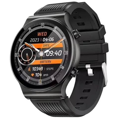 Kumi GT5 Pro+ Negro - Reloj Inteligente