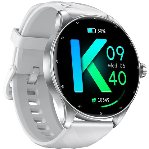 Kumi GW5 Pro Plata - Reloj Inteligente