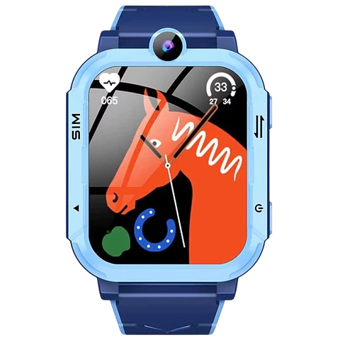 Blackview Z20 4G GPS Azul - Reloj Inteligente