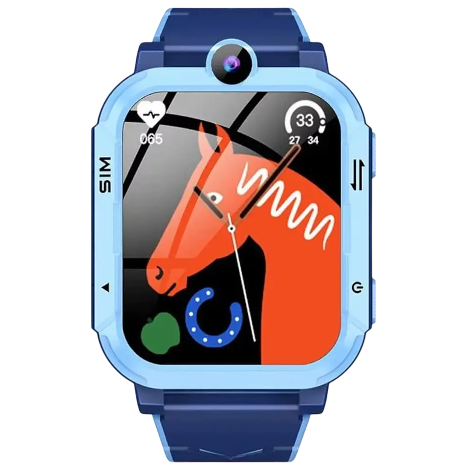 Blackview Z20 4G GPS Azul - Reloj Inteligente 1