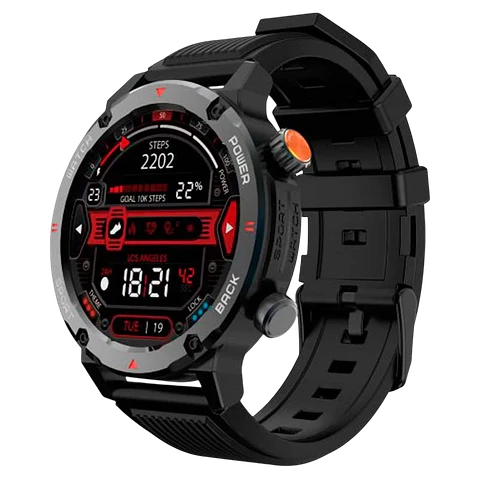 Imiki D2 Negro - Reloj inteligente
