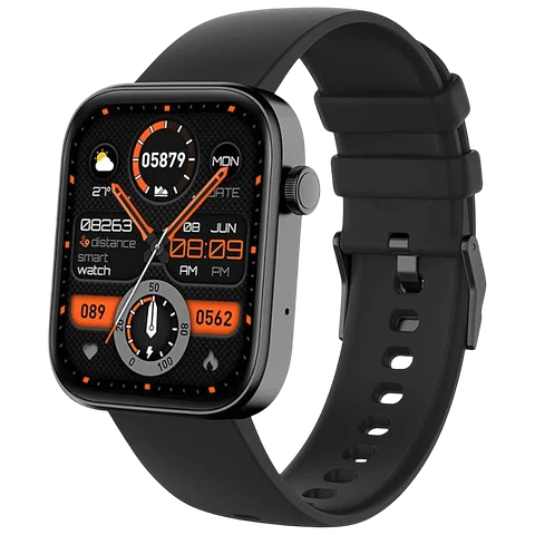 Colmi P71 Negro - Reloj inteligente