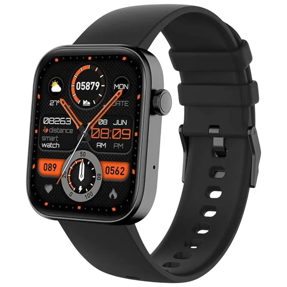 Colmi P71 Negro - Reloj inteligente 1