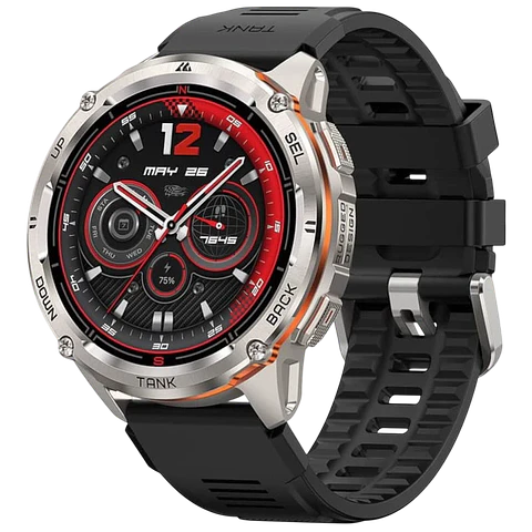 Kospet Tank T3 Ultra 2 Plata - Reloj inteligente