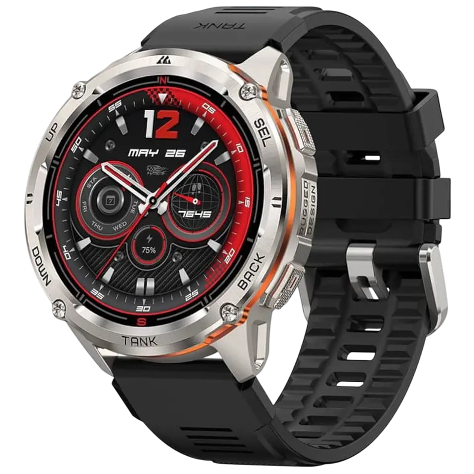Kospet Tank T3 Ultra 2 Plata - Reloj inteligente 1