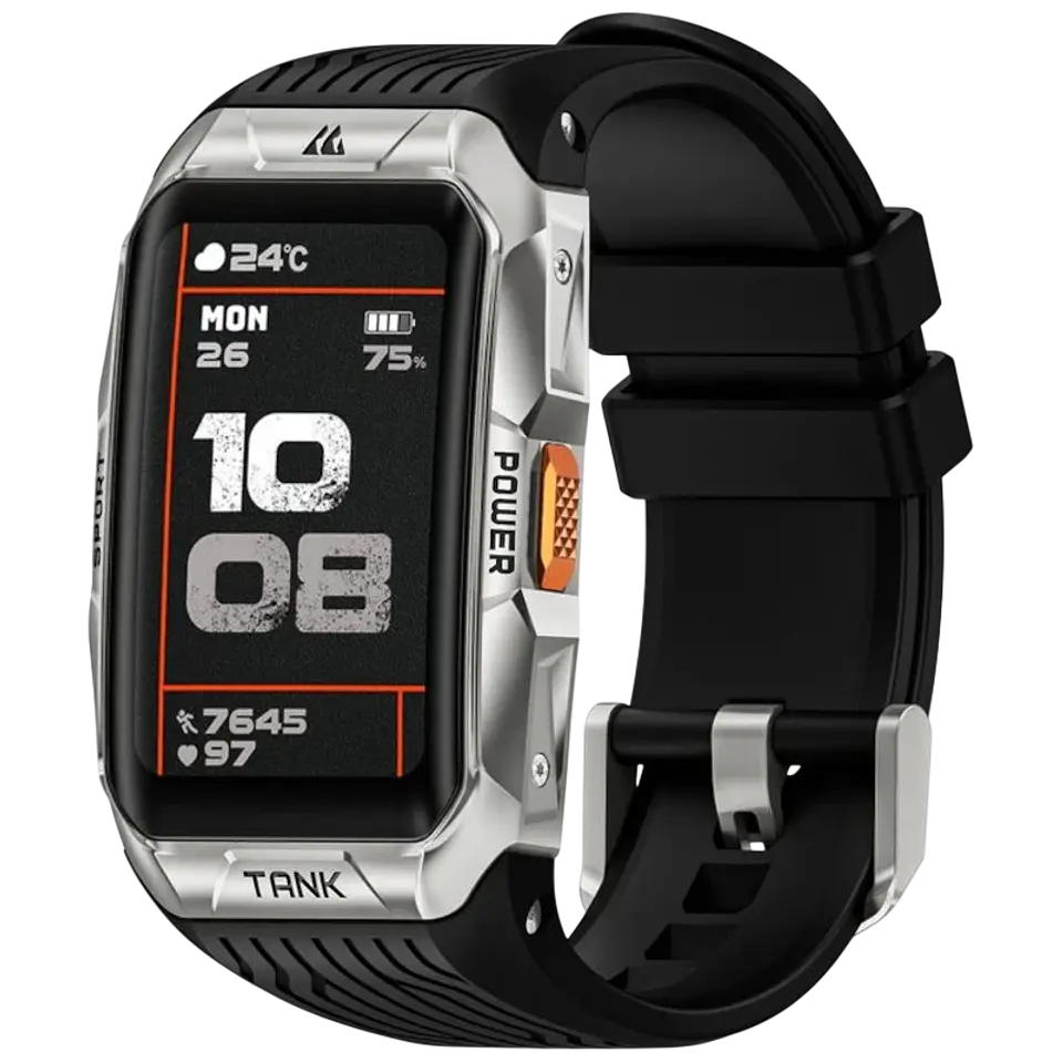 Kospet Tank X2 Ultra GPS Plata - Reloj inteligente 1