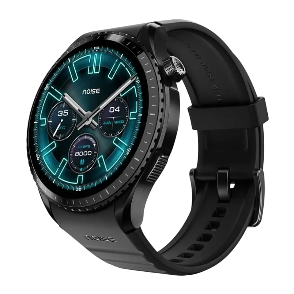 Noise Origin Negro - Reloj inteligente 1
