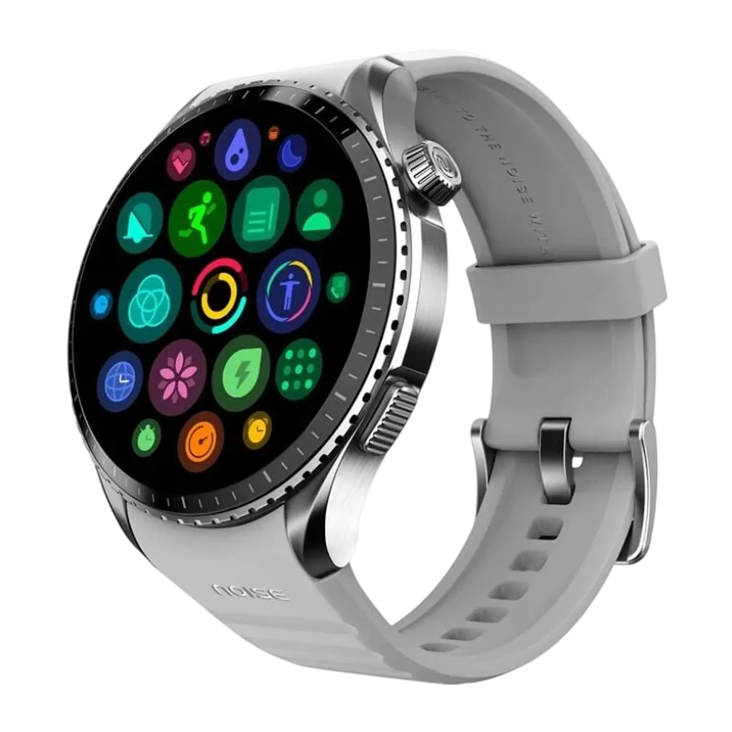 Noise Origin Gris - Reloj inteligente 1