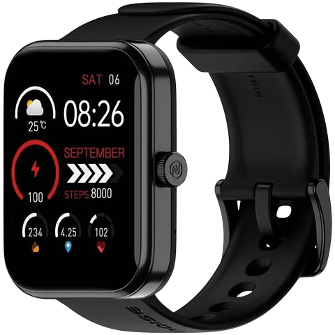 Noise Pulse 2 Max Negro