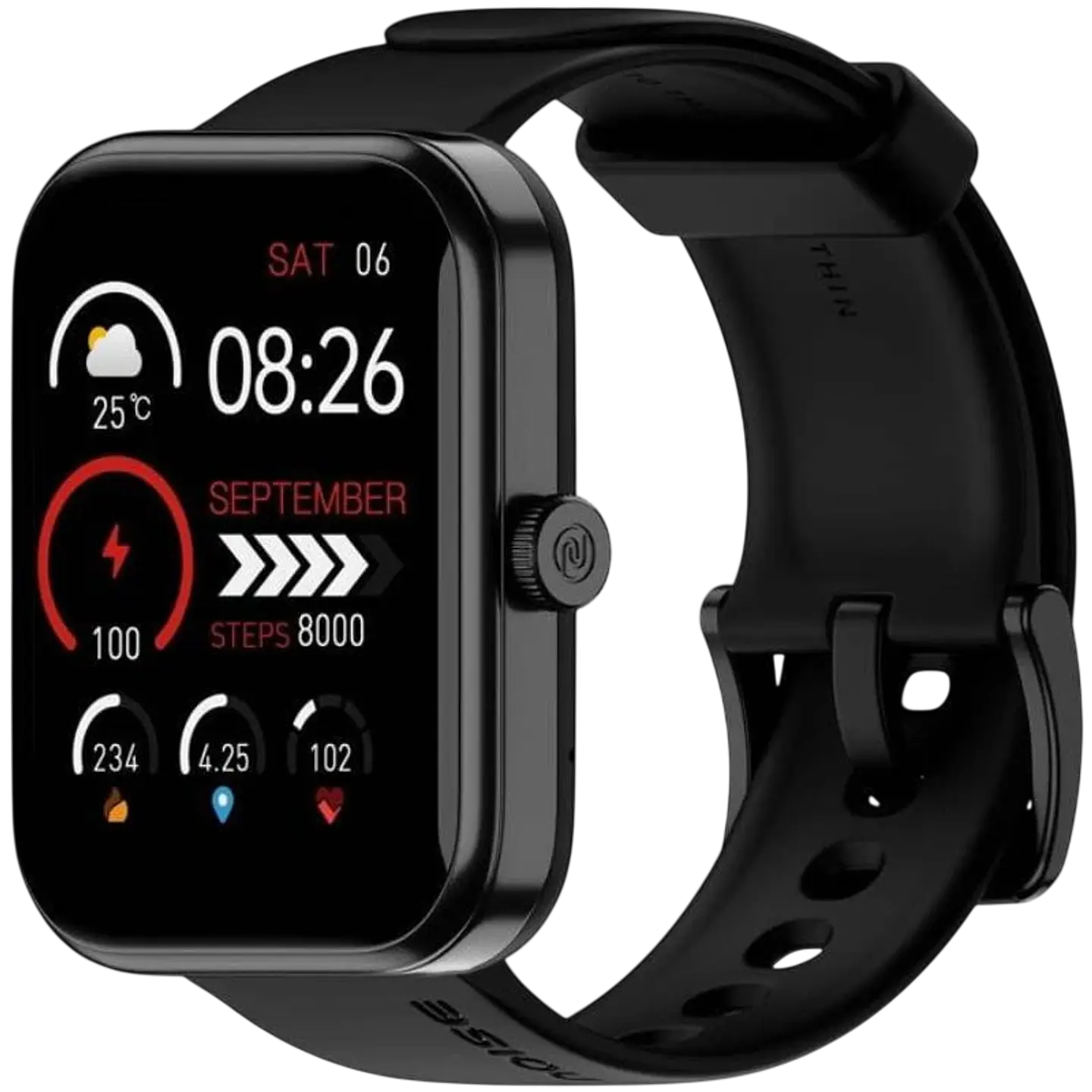 Noise Pulse 2 Max Negro 1