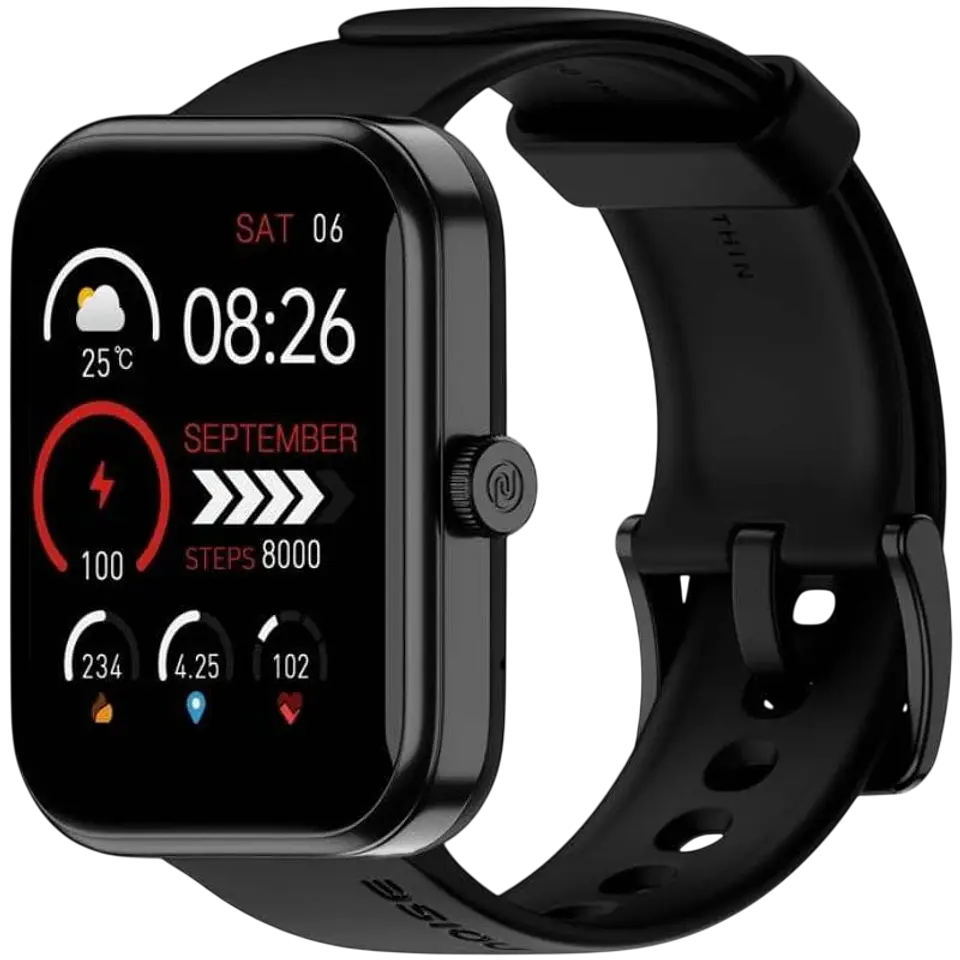 Noise Pulse 2 Max Negro 1