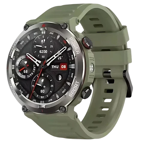 Blackview W50 Pro Verde - Reloj Inteligente