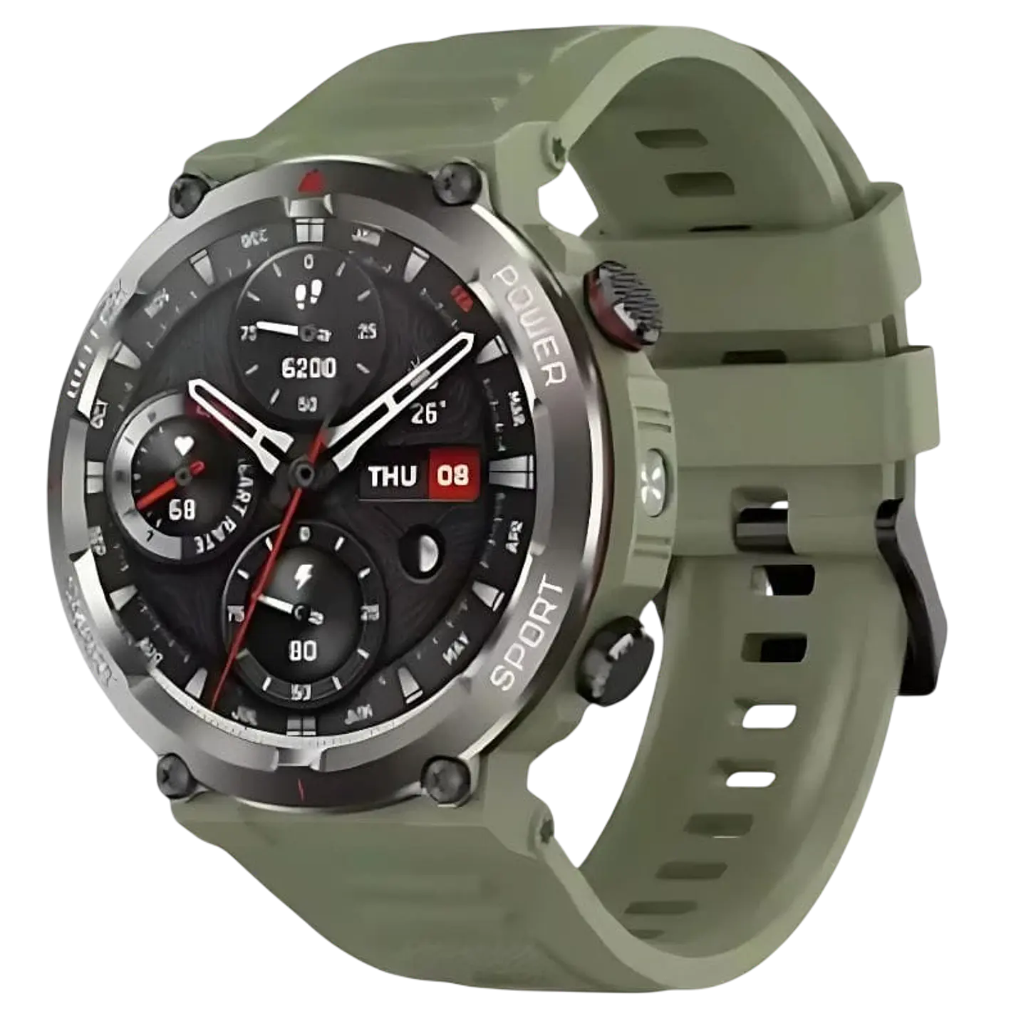 Blackview W50 Pro Verde - Reloj Inteligente 1