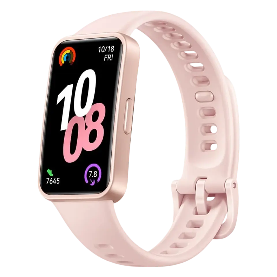 Huawei Band 10 Rosa - Pulsera de Actividad 1