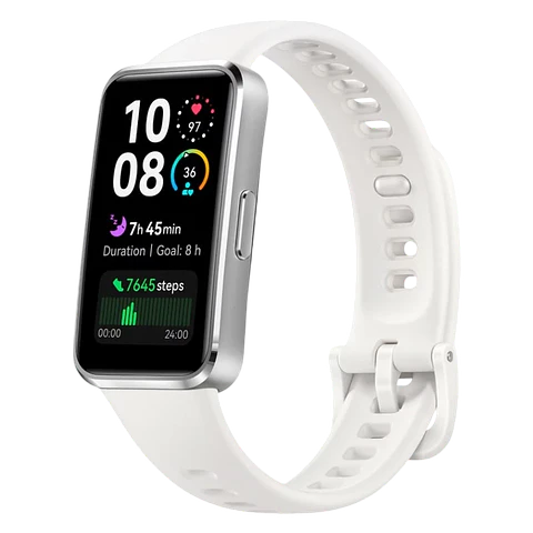 Huawei Band 10 Blanco - Pulsera de Actividad
