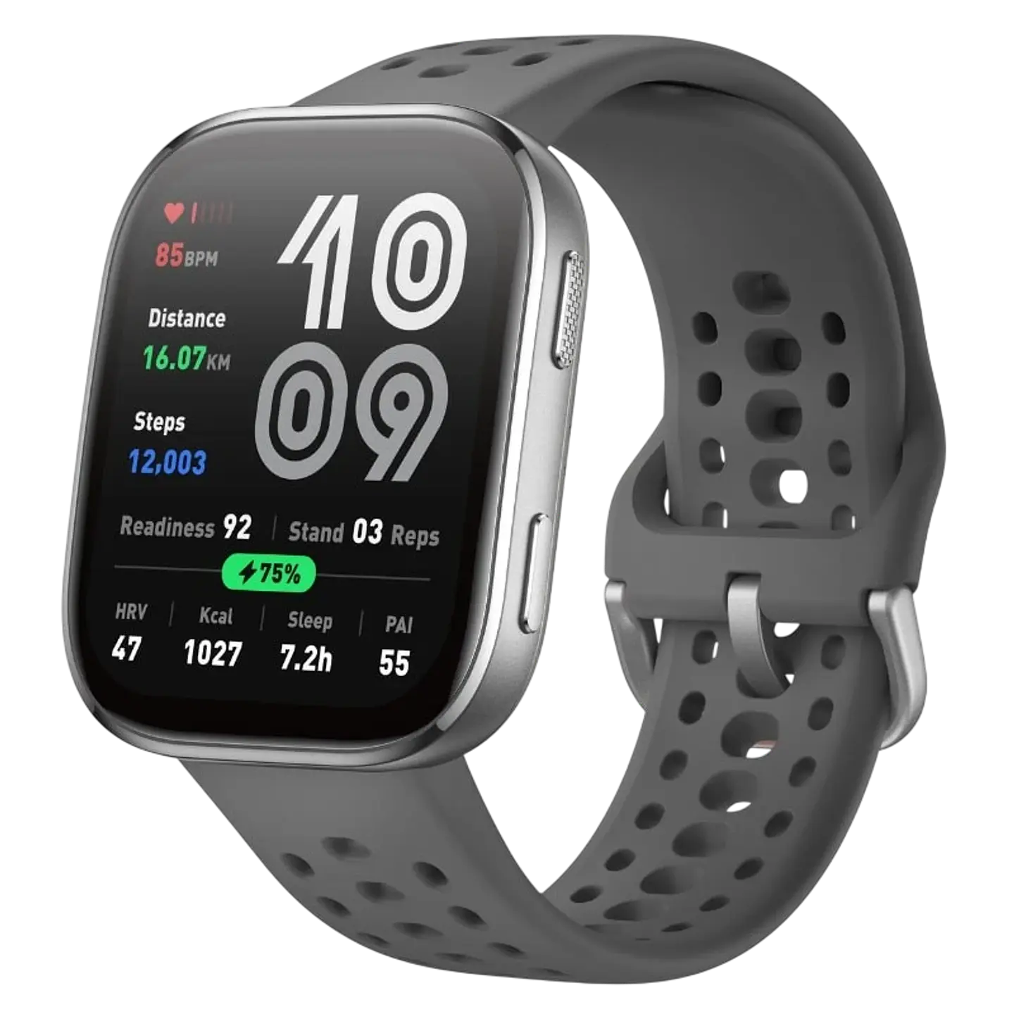 Amazfit Bip 6 Carbón 1