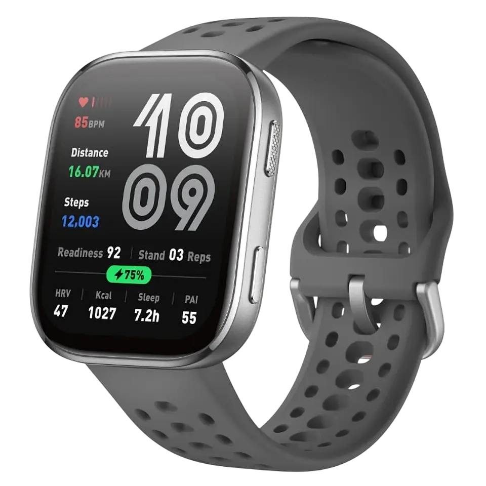 Amazfit Bip 6 Carbón 1