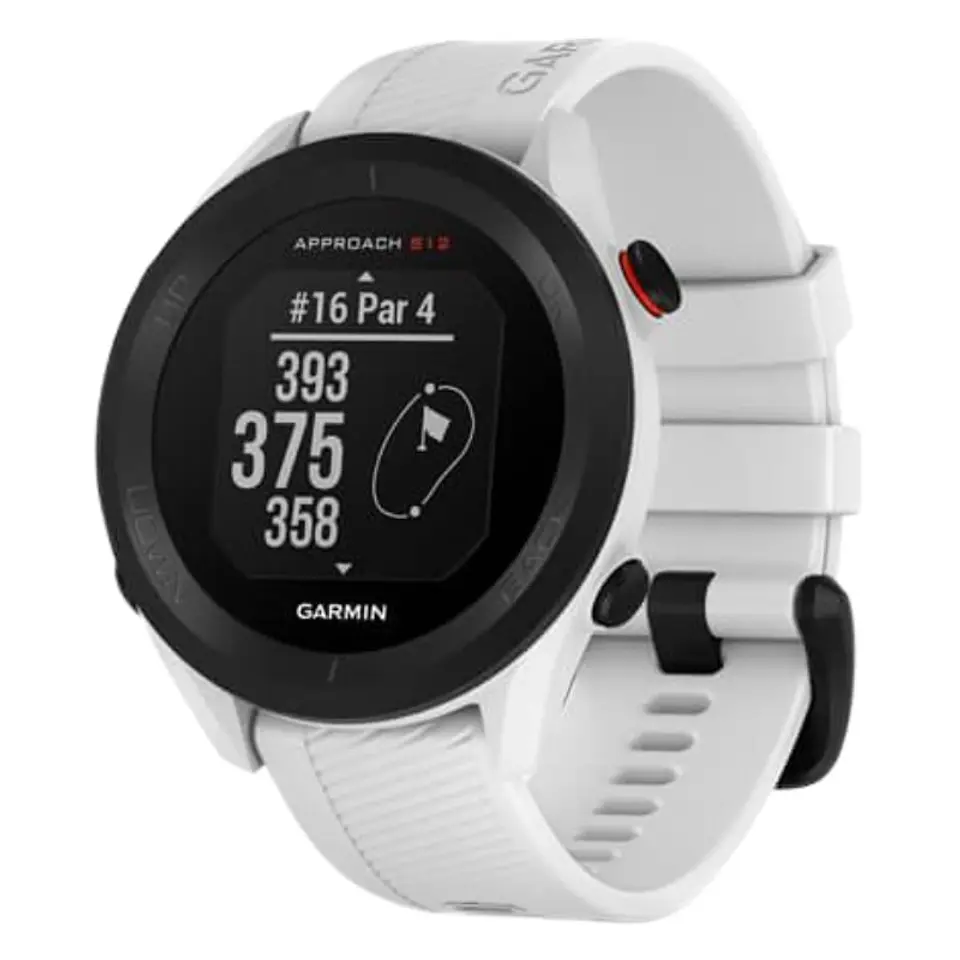 Garmin Approach S12 2022 Edition GPS Blanco 1