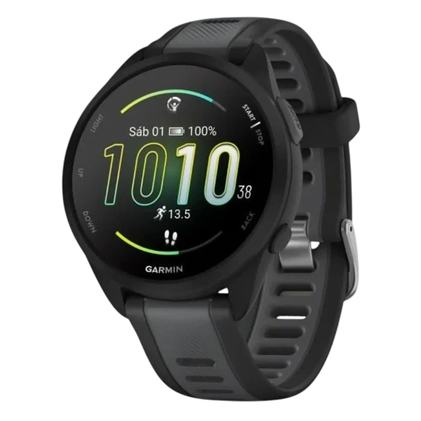 Garmin Forerunner 165 Music Negro 1