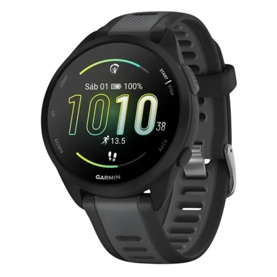 Garmin Forerunner 165 Music Negro 1