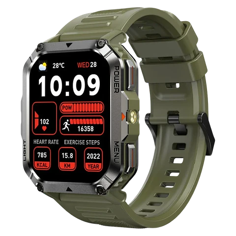 Blackview W70 Pro Verde