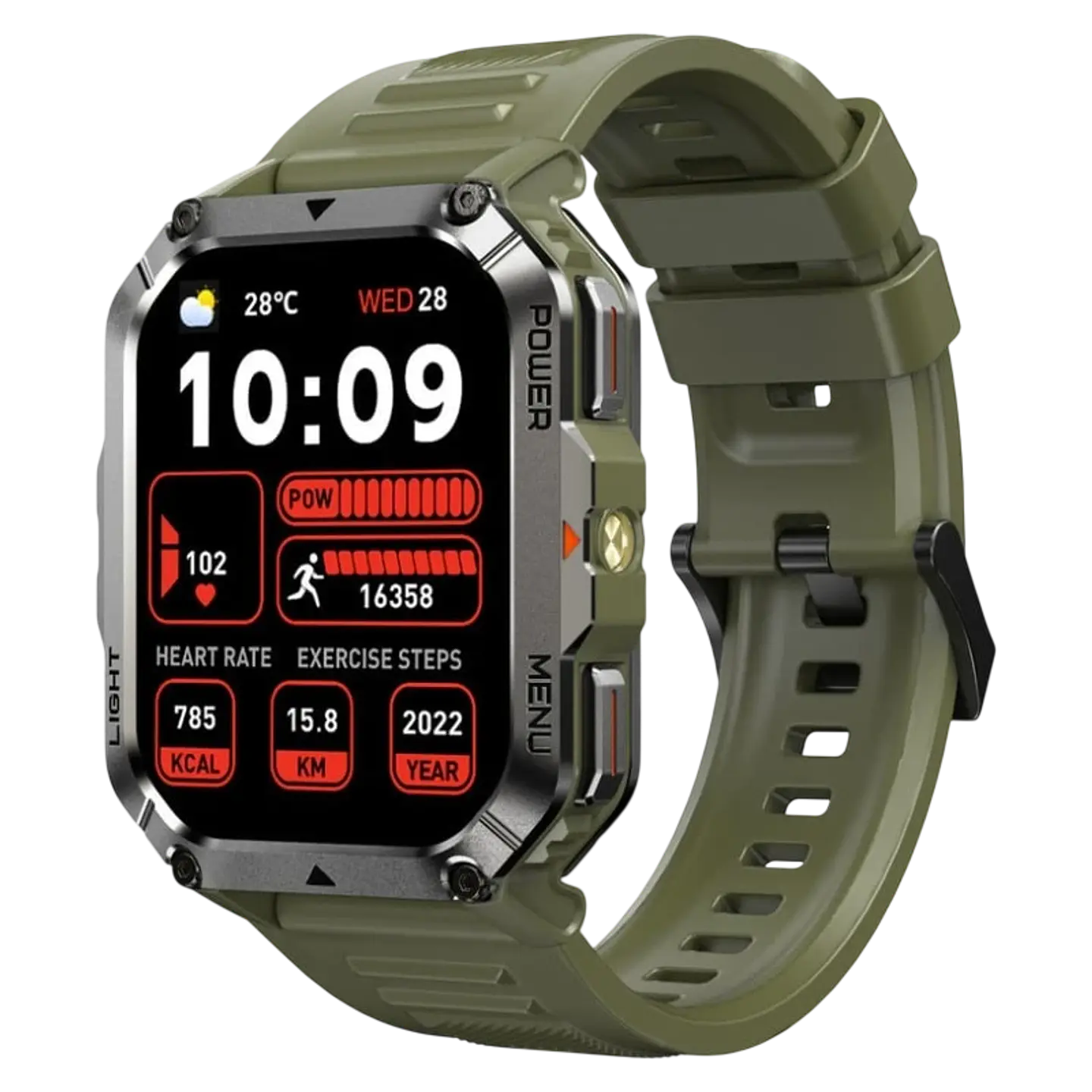 Blackview W70 Pro Verde 1