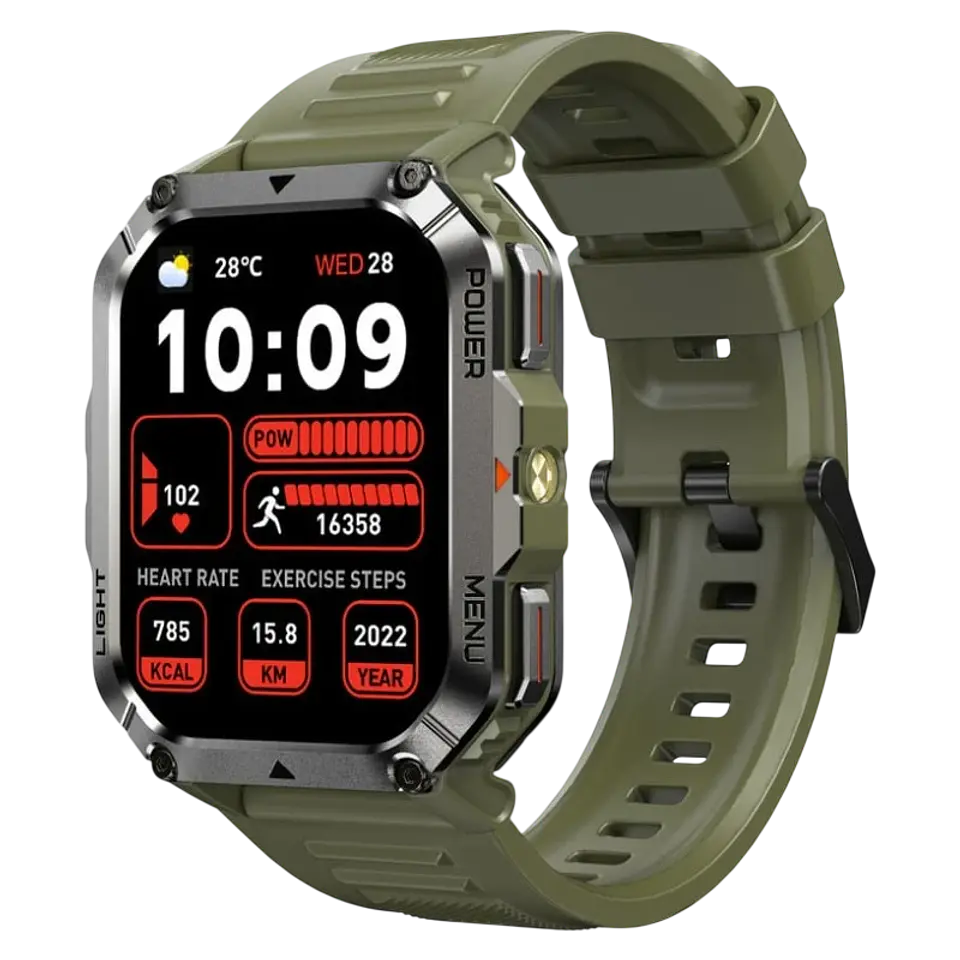 Blackview W70 Pro Verde 1