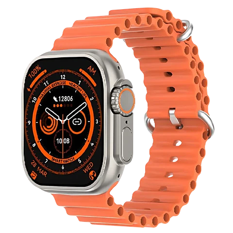 DT NO.1 Ultra 3 Pro Naranja