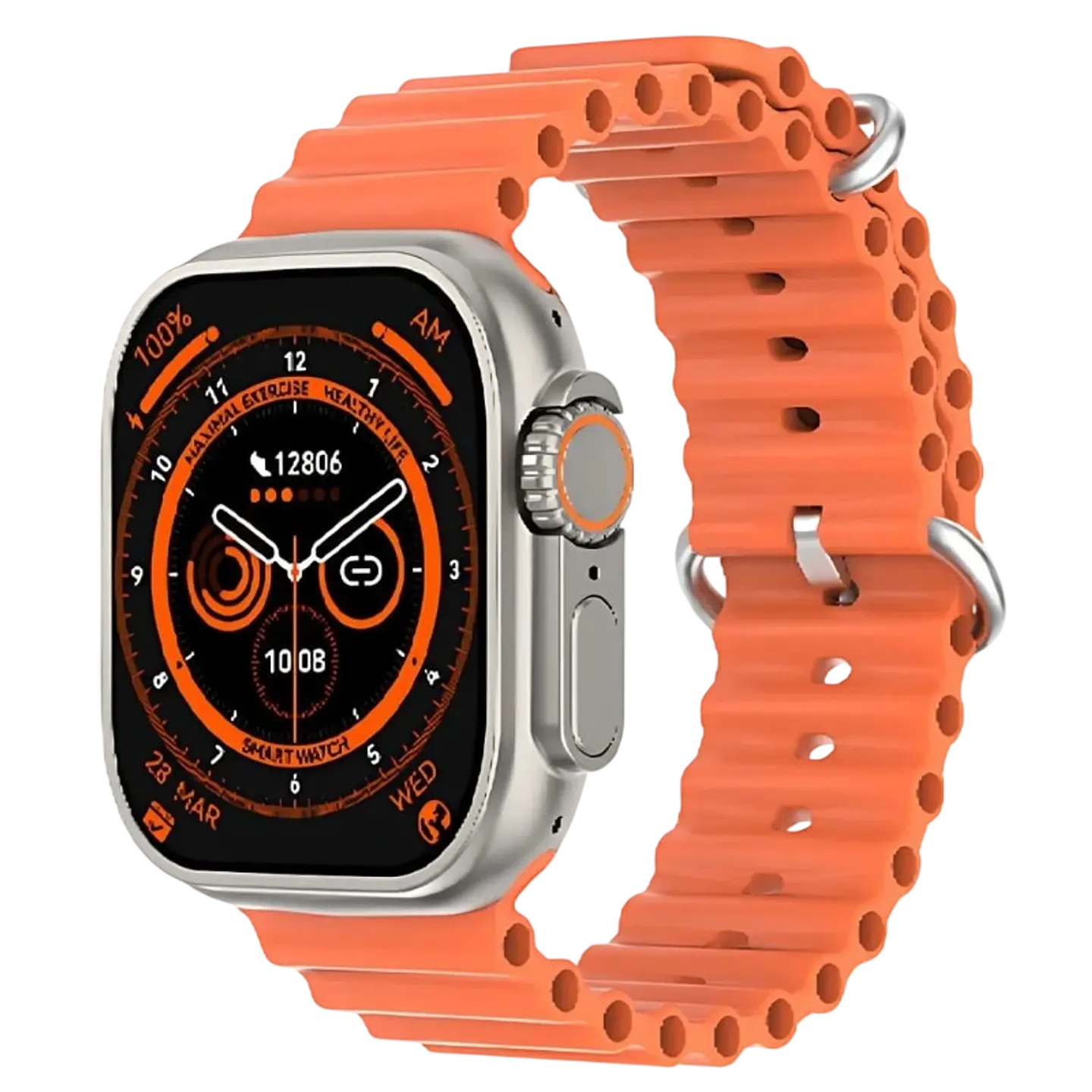 DT NO.1 Ultra 3 Pro Naranja 1